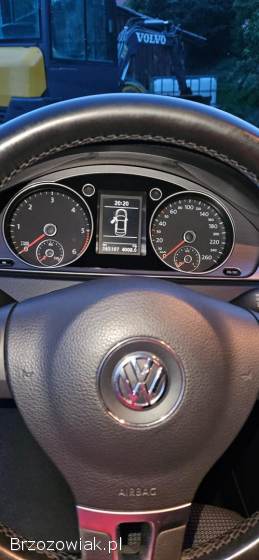 Volkswagen Passat B7 2010