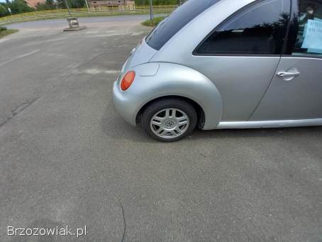 Volkswagen New Beetle 2001