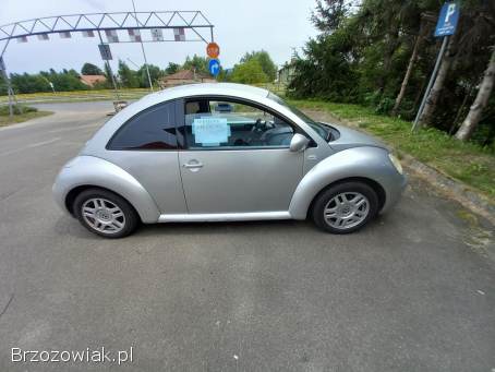 Volkswagen New Beetle 2001