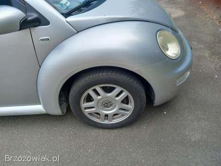 Volkswagen New Beetle 2001
