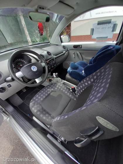 Volkswagen New Beetle 2001