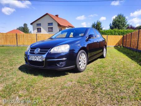 Volkswagen Jetta 2008