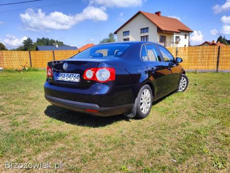 Volkswagen Jetta 2008