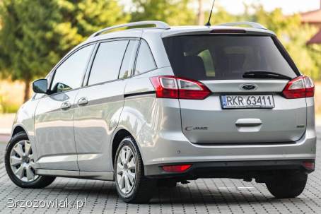 Ford C-MAX 2013