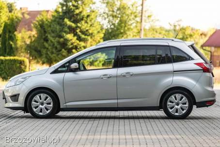 Ford C-MAX 2013