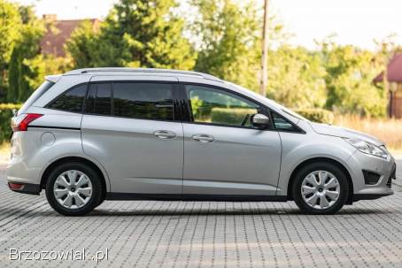 Ford C-MAX 2013