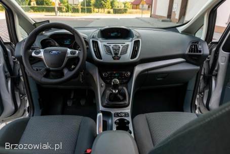 Ford C-MAX 2013