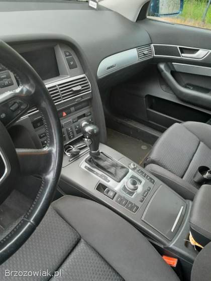 Audi A6 QUATTRO 2005