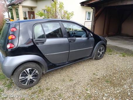 Smart Forfour 1,  5 cdi 2005