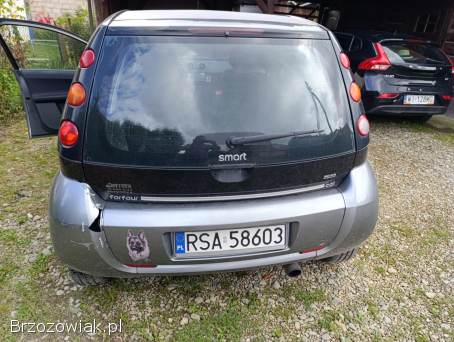 Smart Forfour 1,  5 cdi 2005