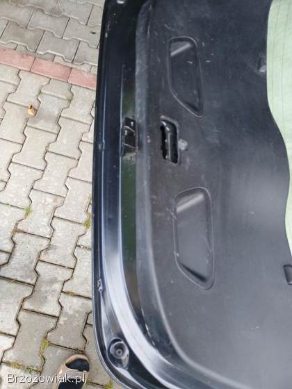 Tylnia klapa Kia cee d