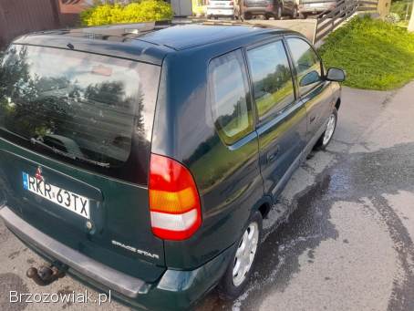 Mitsubishi Space Star 2000