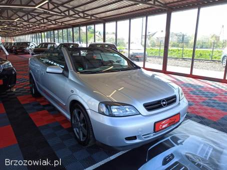 Opel Astra Bertone  2004