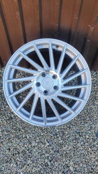 Alufelgi r18 5x112 Audi Skoda Vw Seat Mercedes KESKIN NOWA!