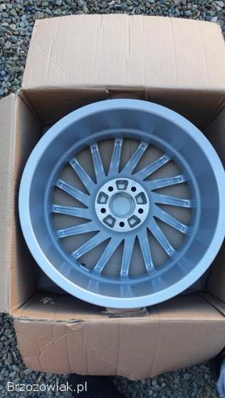 Alufelgi r18 5x112 Audi Skoda Vw Seat Mercedes KESKIN NOWA!