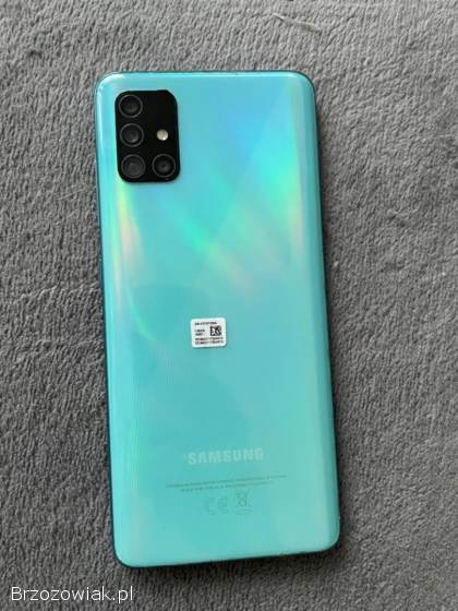 Sprzedam Samsung Galaxy A51 128GB