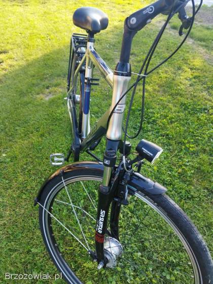 Rower aluminiowy BICYCLES