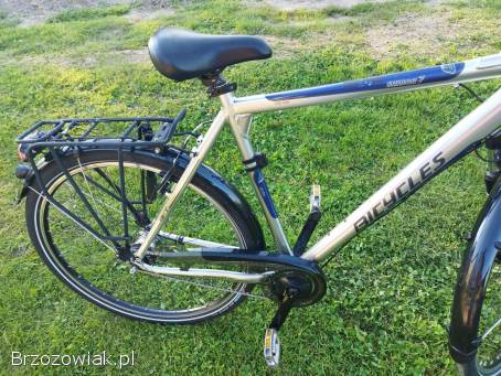 Rower aluminiowy BICYCLES
