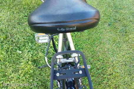 Rower aluminiowy BICYCLES