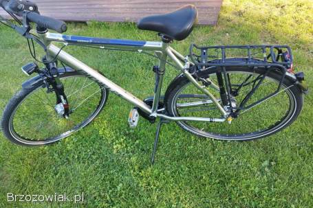 Rower aluminiowy BICYCLES