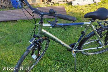 Rower aluminiowy BICYCLES