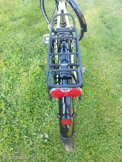Rower aluminiowy BICYCLES