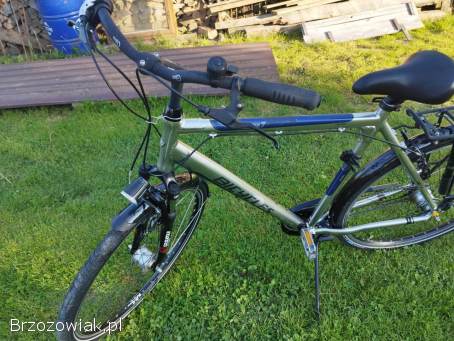 Rower aluminiowy BICYCLES