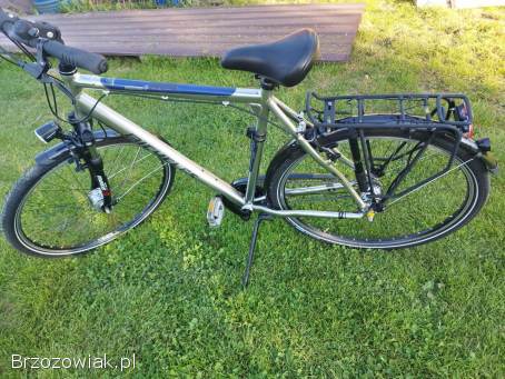 Rower aluminiowy BICYCLES
