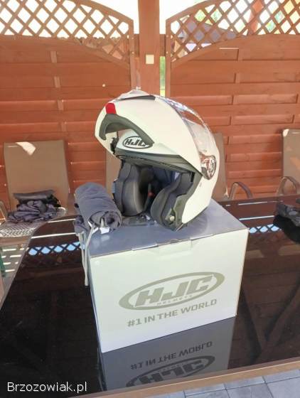 Kask motocyklowy HJC i90 xs