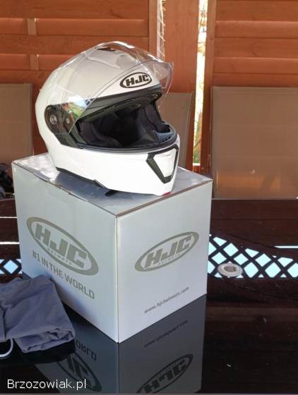 Kask motocyklowy HJC i90 xs