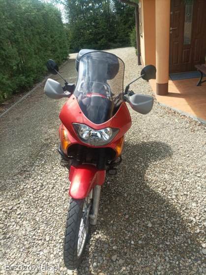 Honda Transalp 2000