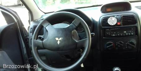 Mitsubishi Space Star 2005