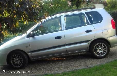 Mitsubishi Space Star 2005