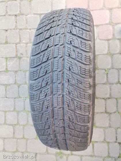 NOKIAN WR SUV3 215/70R16 opony zimowe -  komplet