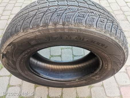 NOKIAN WR SUV3 215/70R16 opony zimowe -  komplet