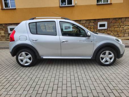 Dacia Sandero Stepway 2010