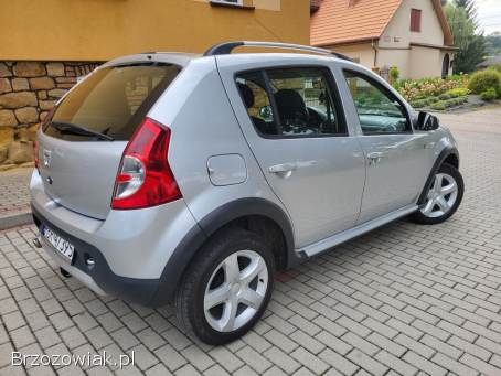 Dacia Sandero Stepway 2010