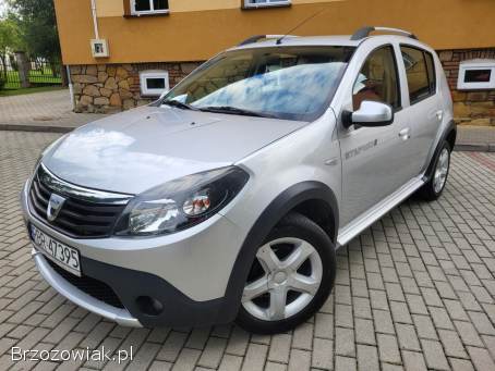 Dacia Sandero Stepway 2010