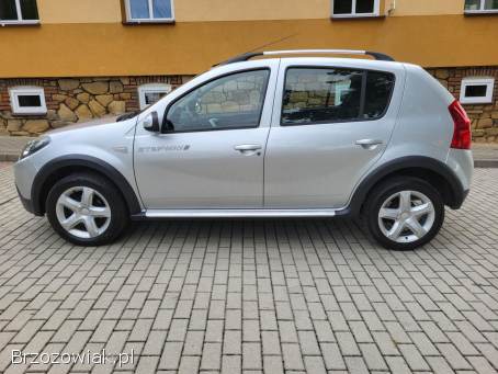 Dacia Sandero Stepway 2010