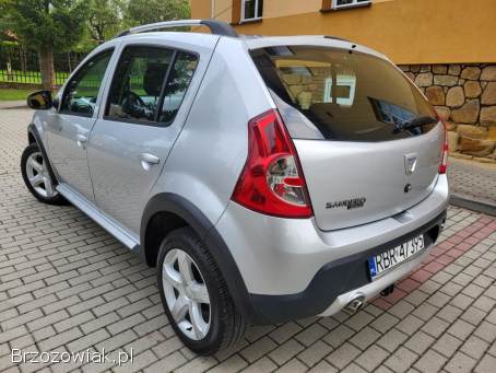 Dacia Sandero Stepway 2010