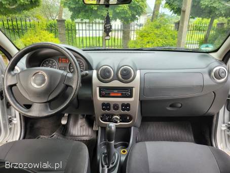 Dacia Sandero Stepway 2010