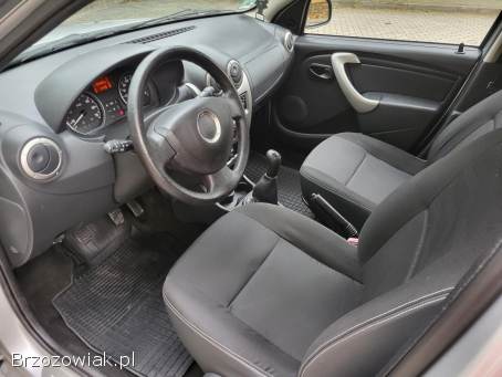 Dacia Sandero Stepway 2010