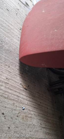 Fiat 126p Maska przednia
