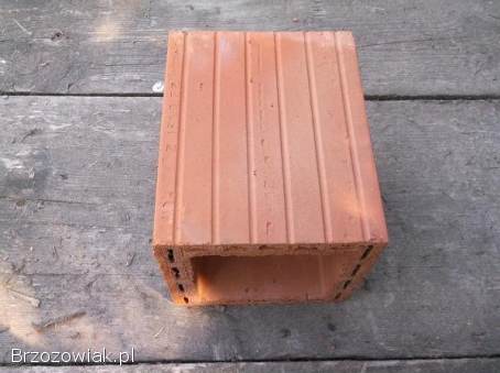 PUSTAK WENTYLACYJNY CERAMICZNY