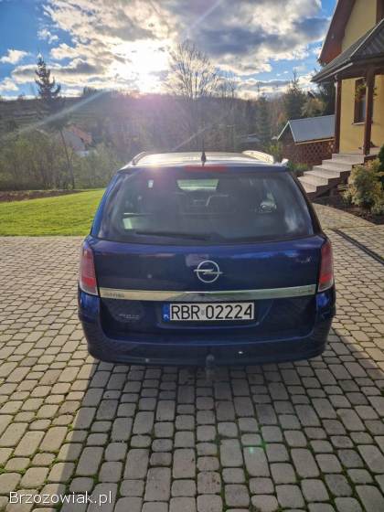 Opel Astra 2005