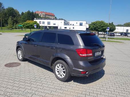 Dodge Journey SXT 2017