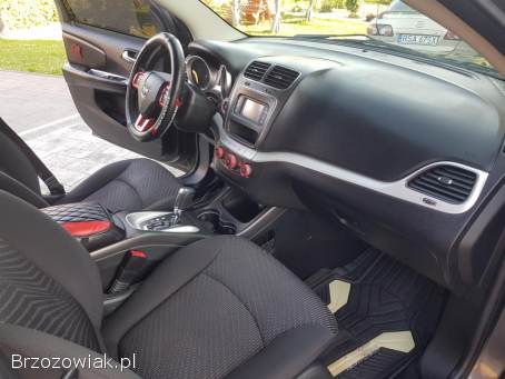 Dodge Journey SXT 2017