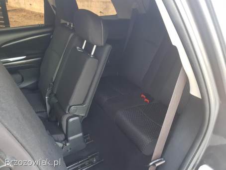 Dodge Journey SXT 2017