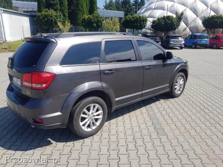 Dodge Journey SXT 2017