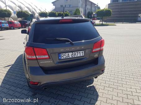 Dodge Journey SXT 2017